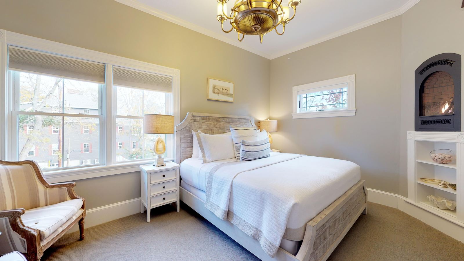 Beachcomber king guest room