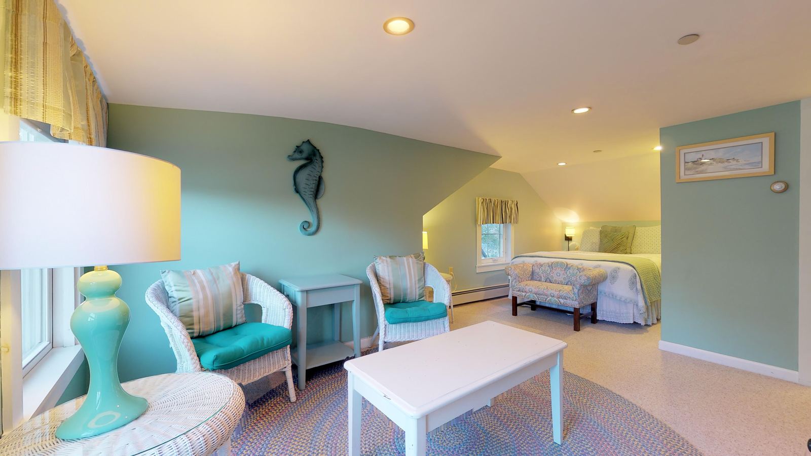 Cadillac Suite queen suite